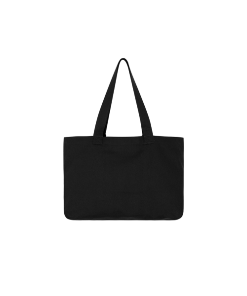 PAIN OR PLEASURE(ペインオアプレジャー)の「BELTED SHOULDER BAG black(ショルダーバッグ・レディース・その他・ONE SIZE)」の2枚目の写真