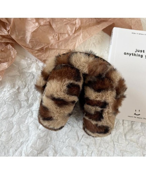 セール】レオパード/ヒョウ柄 イヤーマフ（イヤーマフ）｜Sakka