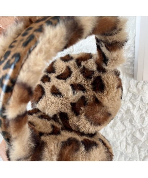 セール】レオパード/ヒョウ柄 イヤーマフ（イヤーマフ）｜Sakka