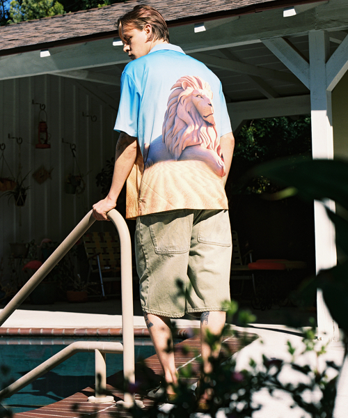 WKNDRS(ウィーキャンドース)の「キングシャツ(L.ブルー)(シャツ/ブラウス・レディース・その他・MEDIUM/LARGE/X-LARGE)」の8枚目の写真