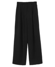 CLANE | 【CLANE/クラネ】BASIC TUCK PANTS/ベーシックタックパンツ(スラックス)