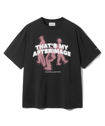 モーションゴーストTシャツ - ブラック