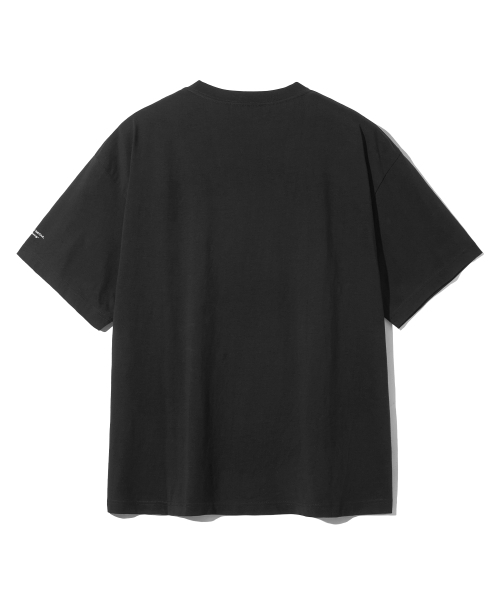 F.ILLUMINATE(フィルミネイト)の「モーションゴーストTシャツ - ブラック(Tシャツ/カットソー・レディース・その他・SMALL/MEDIUM/LARGE)」の2枚目の写真