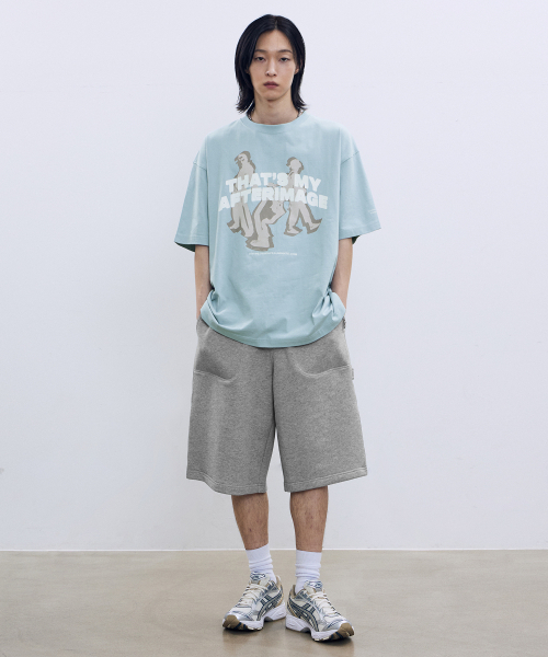 F.ILLUMINATE(フィルミネイト)の「モーションゴーストTシャツ - ブラック(Tシャツ/カットソー・レディース・その他・SMALL/MEDIUM/LARGE)」の5枚目の写真