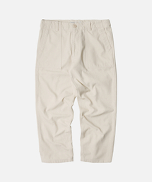 FRIZMWORKS（フリズムワークス）の「JUNGLE CLOTH FATIGUE PANTS _ CREAM（その他パンツ）」