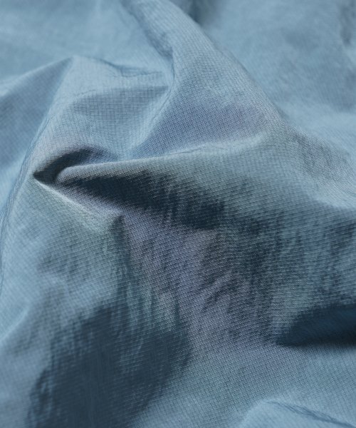 FRIZMWORKS(フリズムワークス)の「3PK NYLON RIPSTOP SHIRT JACKET _ DUSKY BLUE(シャツ/ブラウス・メンズ・その他・MEDIUM/LARGE/X-LARGE)」の8枚目の写真