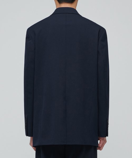 MUSINSA STANDARD(ムシンサスタンダード)の「特大ブレザー【ネイビー】(テーラードジャケット・メンズ・その他・XX-LARGE/LARGE/MEDIUM/X-LARGE)」の20枚目の写真