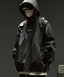 REBALANCE（リバランス）の「メンズ フード付きジャケット（その他アウター）」