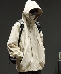 REBALANCE（リバランス）の「メンズ フード付きジャケット（その他アウター）」