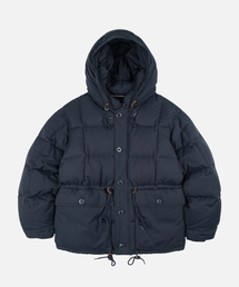 FRIZMWORKS（フリズムワークス）の「KARAKORAM DOWN PARKA 005 _ NAVY（ダウンジャケット/コート）」