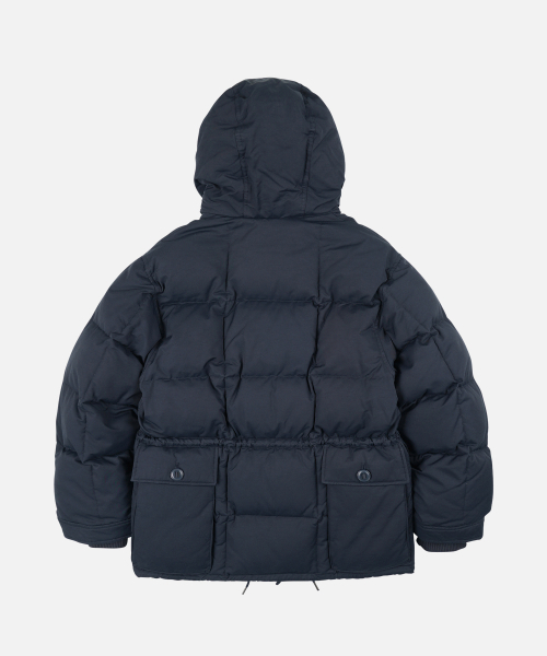 FRIZMWORKS（フリズムワークス）の「KARAKORAM DOWN PARKA 005 _ NAVY（ダウンジャケット/コート・メンズ・その他・MEDIUM/LARGE/X-LARGE/SMALL）」の5枚目の写真