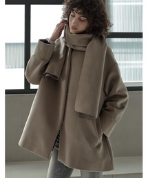 コート」に該当するポンチョファッション通販 - ZOZOTOWN