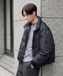 NANO universe | 「OGAWA PRODUCTS」anewdown(R) スタンドダウン 難燃性、撥水(ダウンジャケット/コート)