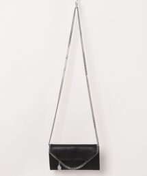 Falabella Wallet-On-Chain Crossbody / ファラベラ ウォレットオンチェーン クロスボディバッグ