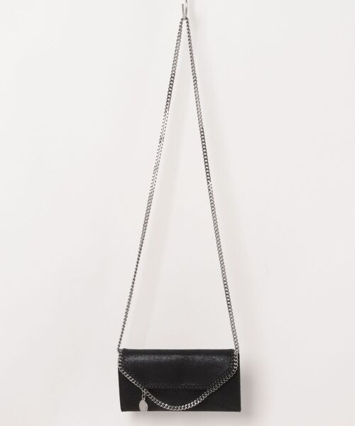 Falabella Wallet-On-Chain Crossbody / ファラベラ ウォレットオン