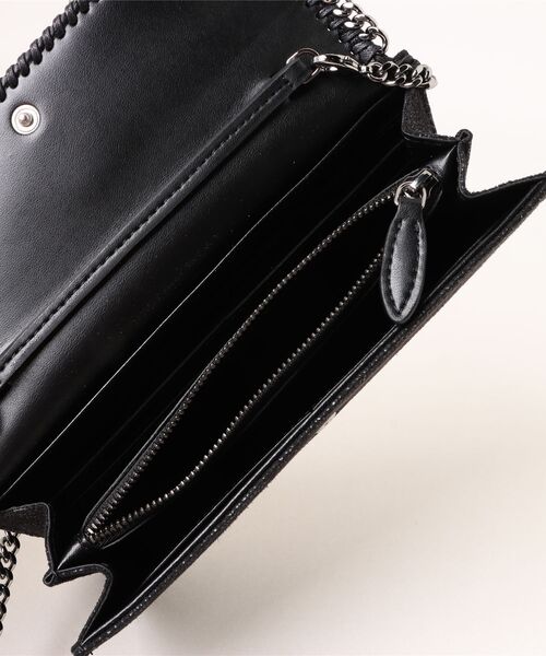 Falabella Wallet-On-Chain Crossbody / ファラベラ ウォレットオン