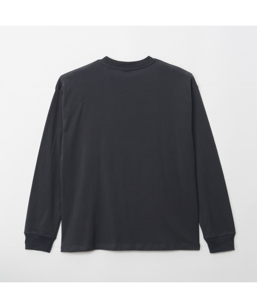 STAR WARS(スターウォーズ)の「【 STAR WARS 】 プリント ロングTスリーブTシャツ 25W11(Tシャツ/カットソー・レディース・スミクロ/オートミール/アイボリー/ブラック系その他・MEDIUM/LARGE)」の10枚目の写真