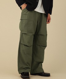 VERON（ヴァロン）の「【セットアップ対応】 60/40クロス裏フリースM-65カーゴイージーパンツ（カーゴパンツ）」