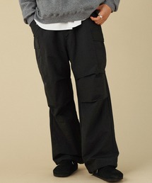 VERON（ヴァロン）の「【セットアップ対応】 60/40クロス裏フリースM-65カーゴイージーパンツ（カーゴパンツ）」