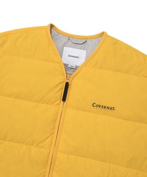 COVERNAT(カバーナット)の「RDSカバーライトカラーレスダウン(ダウンジャケット/コート・レディース・その他・X-LARGE/MEDIUM/LARGE)」の3枚目の写真