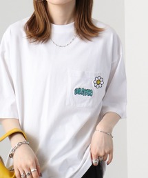 SMILEY FACE（スマイリーフェイス）の「半袖Tシャツ（Tシャツ/カットソー）」