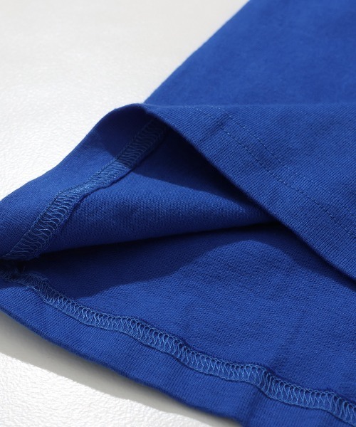 KRIFF MAYER Kid's Collection（クリフメイヤーキッズコレクション）の「【綿100％】楽LUCKロンT(虹)（Tシャツ/カットソー・キッズ・ブルー/オフホワイト/オレンジ/チャコール・120/170/160/150/140/130）」の17枚目の写真