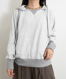 MIDVEIN（ミッドヴェイン）の「After foodie（パーカー）」