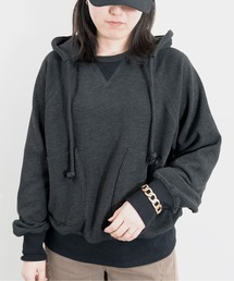 MIDVEIN（ミッドヴェイン）の「After foodie（パーカー）」