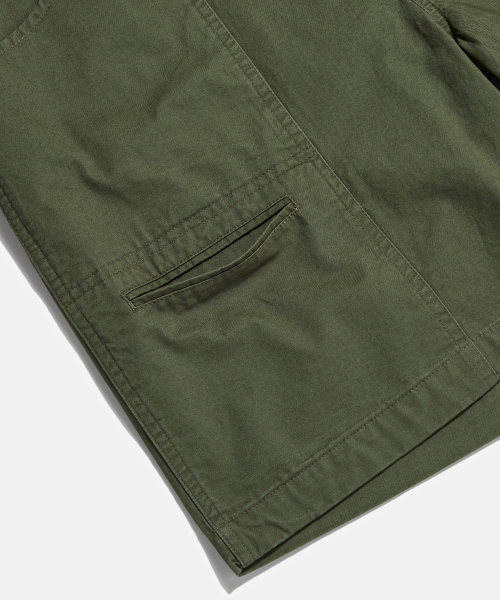 ESPIONAGE（エスピオナジ）の「Washed Cotton Surf Shorts Olive（その他パンツ・レディース・その他・MEDIUM/X-LARGE/LARGE）」の8枚目の写真