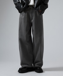 improves（インプローブス）の「【nl】9.5ozデニム バレルレッグ ジーンズ（デニムパンツ）」