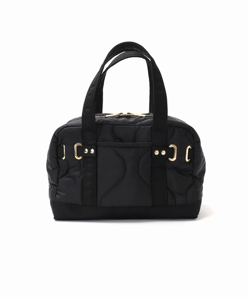 sita parantica（シータパランティカ）の「《追加2》別注【SITA PARANTICA/シータパランティカ】ボストンRP：ボストンバッグ（ボストンバッグ・レディース・ブラック・FREE）」の6枚目の写真