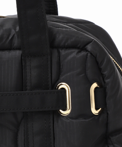 sita parantica（シータパランティカ）の「《追加2》別注【SITA PARANTICA/シータパランティカ】ボストンRP：ボストンバッグ（ボストンバッグ・レディース・ブラック・FREE）」の7枚目の写真