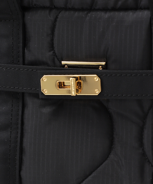 sita parantica（シータパランティカ）の「《追加2》別注【SITA PARANTICA/シータパランティカ】ボストンRP：ボストンバッグ（ボストンバッグ・レディース・ブラック・FREE）」の8枚目の写真