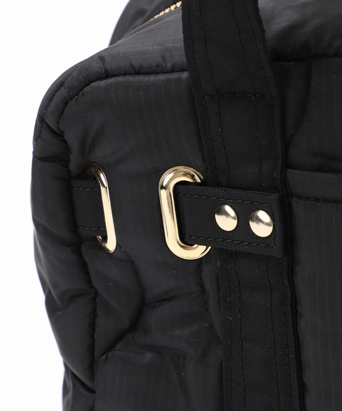 sita parantica（シータパランティカ）の「《追加2》別注【SITA PARANTICA/シータパランティカ】ボストンRP：ボストンバッグ（ボストンバッグ・レディース・ブラック・FREE）」の10枚目の写真