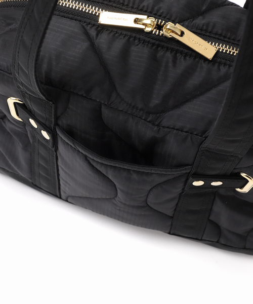 sita parantica（シータパランティカ）の「《追加2》別注【SITA PARANTICA/シータパランティカ】ボストンRP：ボストンバッグ（ボストンバッグ・レディース・ブラック・FREE）」の11枚目の写真