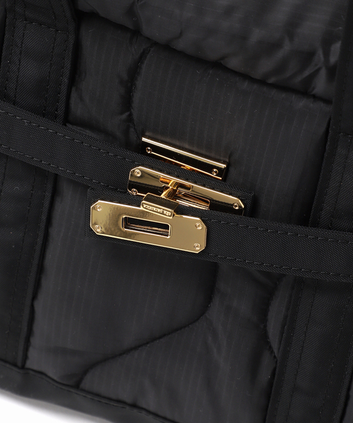 sita parantica（シータパランティカ）の「《追加2》別注【SITA PARANTICA/シータパランティカ】ボストンRP：ボストンバッグ（ボストンバッグ・レディース・ブラック・FREE）」の12枚目の写真