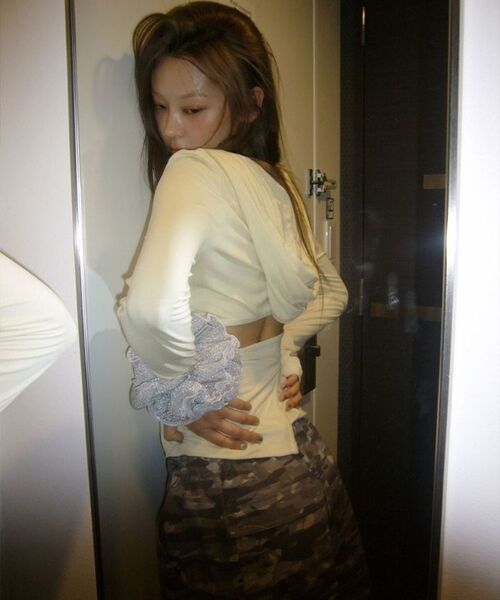 THREE TO EIGHTY(スリートゥエイティー)の「PARACHUTE CARGO PANTS KHAKI(その他パンツ・レディース・その他・FREE)」の7枚目の写真