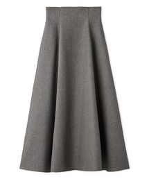 SNIDEL | ライトボンディングフレアスカート(スカート)