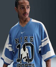 NIKE | ナイキ スポーツウェア メンズユニフォーム / Nike Sportswear Men's Jersey IM7587-499 Star Blue(ジャージ)
