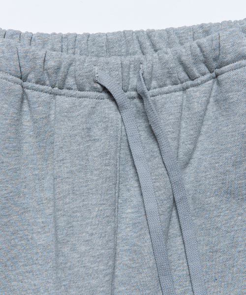 TEN PAST SEVEN(テン ファスト セブン)の「ワイドフィットスウェットパンツ - グレー(スウェットパンツ・メンズ・その他・SMALL/MEDIUM/LARGE)」の3枚目の写真