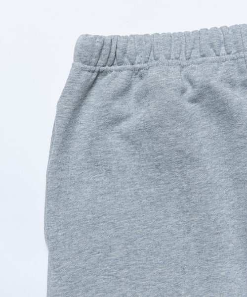 TEN PAST SEVEN(テン ファスト セブン)の「ワイドフィットスウェットパンツ - グレー(スウェットパンツ・メンズ・その他・SMALL/MEDIUM/LARGE)」の4枚目の写真