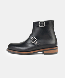 COLOR COLLA（カラコラ）の「60058 BKC CROSS ENGINEER BOOTS（ブーツ）」