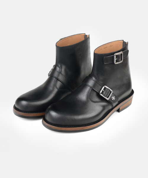 COLOR COLLA（カラコラ）の「60058 BKC CROSS ENGINEER BOOTS（ブーツ・メンズ・その他・24.5cm/25cm/25.5cm/26cm/26.5cm/27cm/27.5cm/28cm/28.5cm）」の2枚目の写真