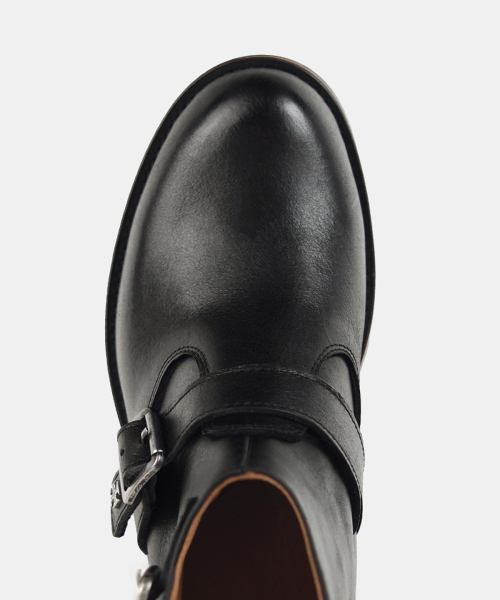 COLOR COLLA（カラコラ）の「60058 BKC CROSS ENGINEER BOOTS（ブーツ・メンズ・その他・24.5cm/25cm/25.5cm/26cm/26.5cm/27cm/27.5cm/28cm/28.5cm）」の3枚目の写真