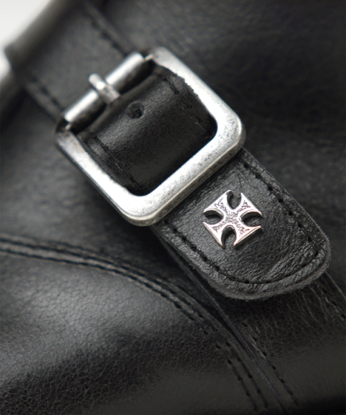 COLOR COLLA（カラコラ）の「60058 BKC CROSS ENGINEER BOOTS（ブーツ・メンズ・その他・24.5cm/25cm/25.5cm/26cm/26.5cm/27cm/27.5cm/28cm/28.5cm）」の4枚目の写真