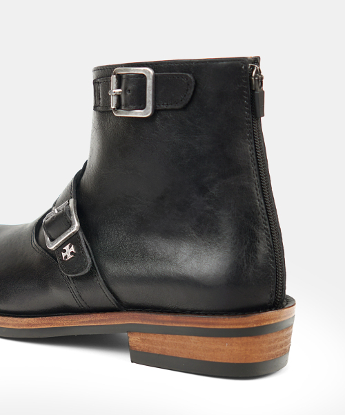 COLOR COLLA（カラコラ）の「60058 BKC CROSS ENGINEER BOOTS（ブーツ・メンズ・その他・24.5cm/25cm/25.5cm/26cm/26.5cm/27cm/27.5cm/28cm/28.5cm）」の6枚目の写真