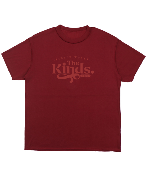 KINDS(カインズ)の「20 count premium single tail short sleeve t-shirt (White)(Tシャツ/カットソー・レディース・その他・MEDIUM/LARGE)」の3枚目の写真
