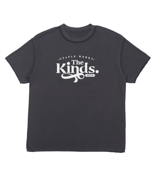 KINDS(カインズ)の「20 count premium single tail short sleeve t-shirt (White)(Tシャツ/カットソー・レディース・その他・MEDIUM/LARGE)」の5枚目の写真