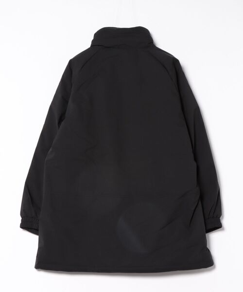 NYLAUS（ナイラス）の「【Nylaus】モンスターパーカー 中綿ジャケット ミリタリーコート 中綿コート フード収納可 スタンドカラー ユニセックス（ダウンジャケット/コート・メンズ・カーキ/ブラック・M/L）」の11枚目の写真