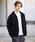 TAKEO KIKUCHI�i�^�P�I�L�N�`�j�́u�l�҂݃`�F�b�N �j�b�g�J�[�f�B�K���i�J�[�f�B�K��/�{�����j�v�b�u���b�N